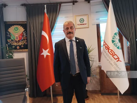 TÜRKSOY-un Baş katibinin müavini: “Dünyadakı bütün qədim mədəniyyətlərin atası türk mədəniyyətidir