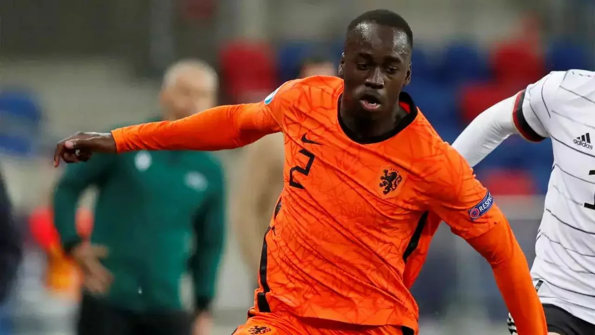 Fransa klubu Niderland millisinin üzvünü transfer edib