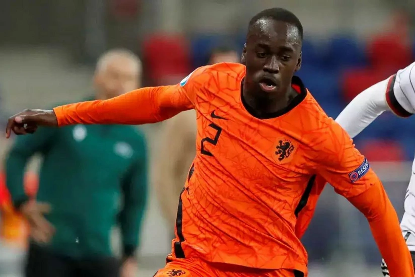 Fransa klubu Niderland millisinin üzvünü transfer edib