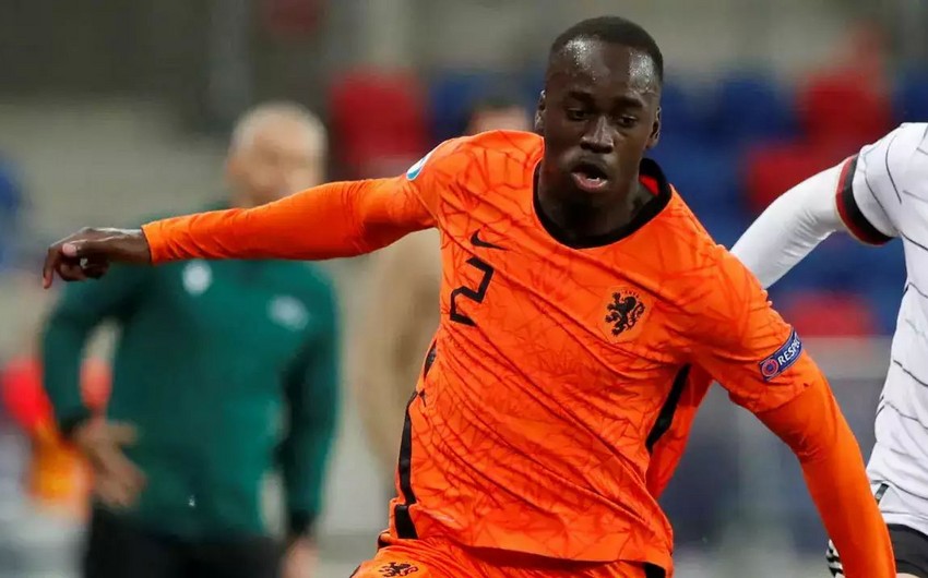 Fransa klubu Niderland millisinin üzvünü transfer edib