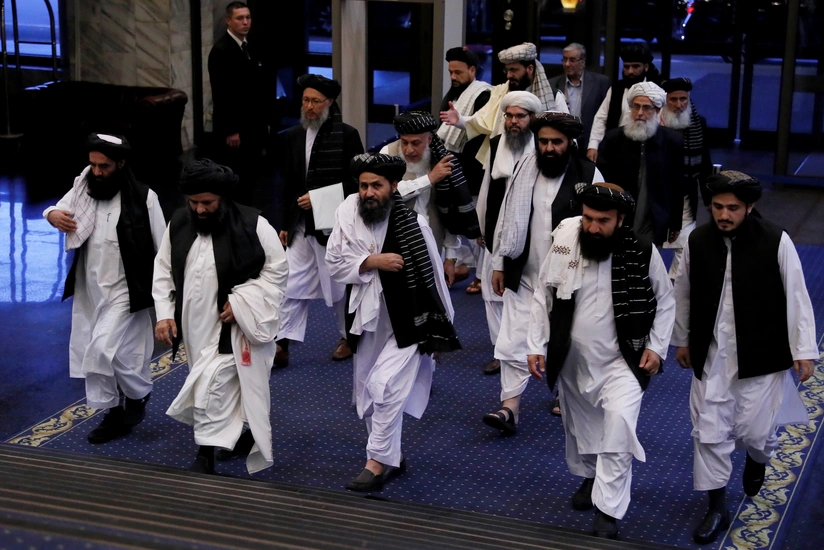 Taliban ilk dəfə xarici ölkə vətəndaşına viza verib