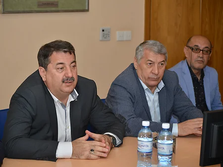 ​AFFA-da Azərbaycan yığmasının Avropa çempionatındakı çıxışı müzakirə olunub