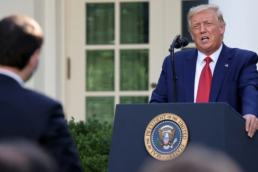 Трамп обвинил ЕС в эксплуатации США