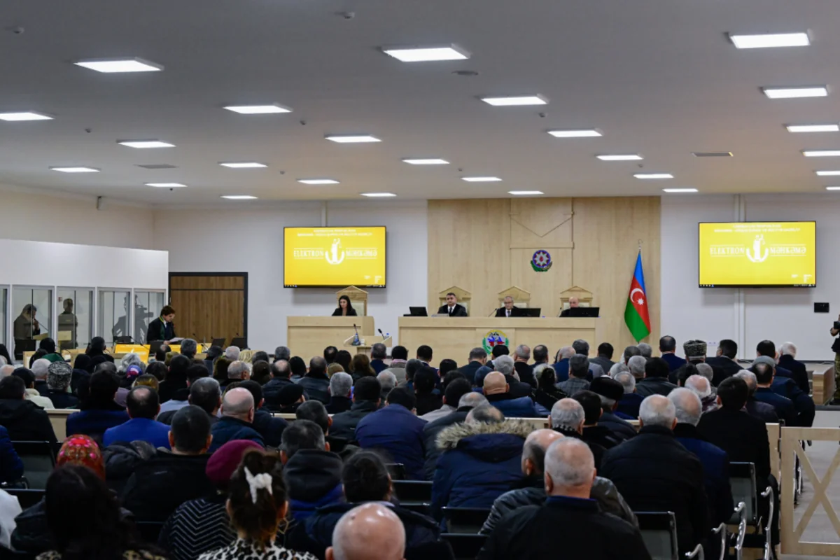 Court hearing of criminal case against Ruben Vardanyan continued on February 17