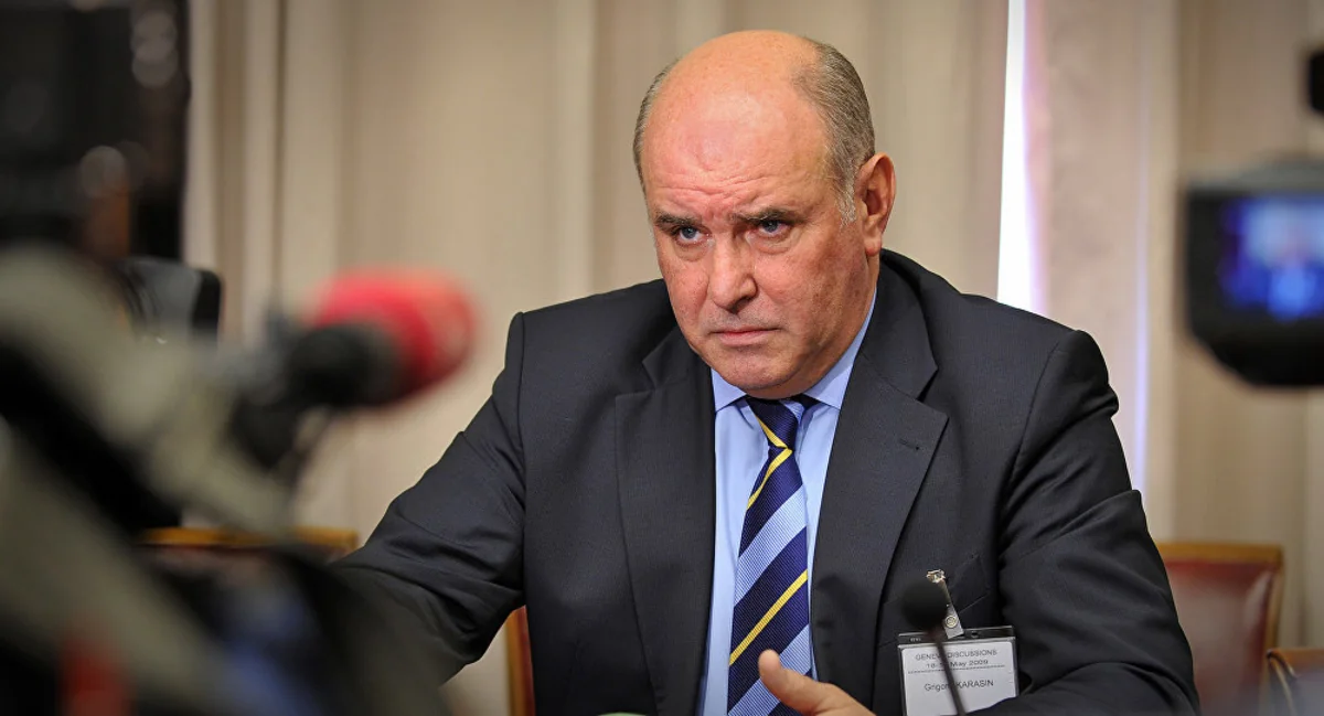 Russian Deputy FM and UN official discuss Karabakh conflict settlement