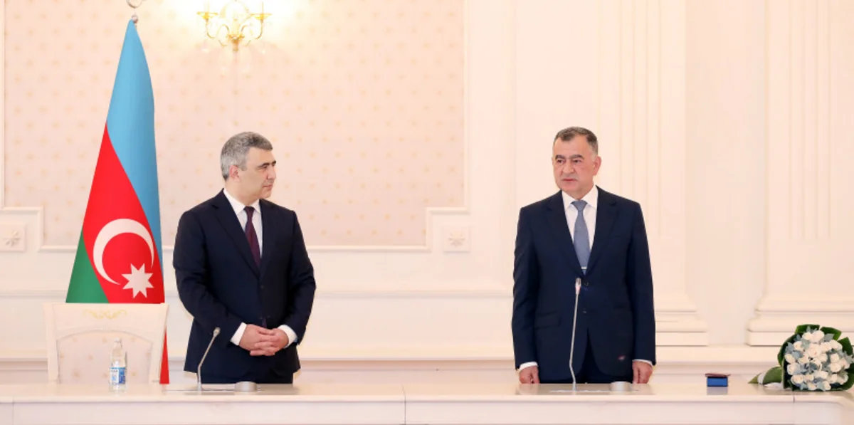 Ali Məhkəmənin hakimi təqaüdə göndərilib