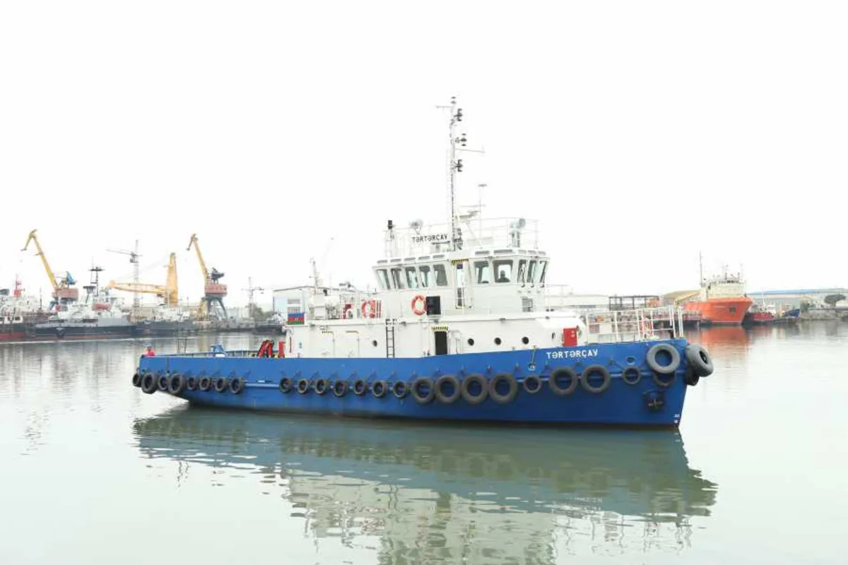 ASCO launches another tugboat