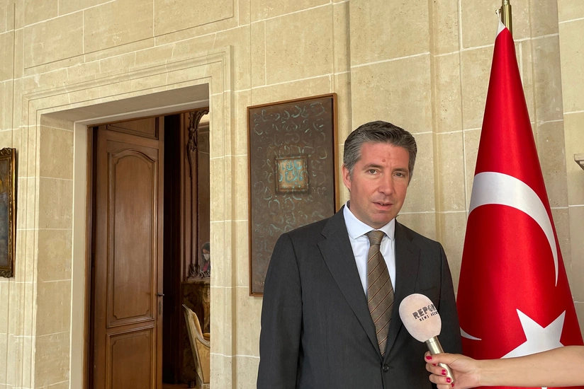 Turkish ambassador: International community should welcome end of 30-year occupation