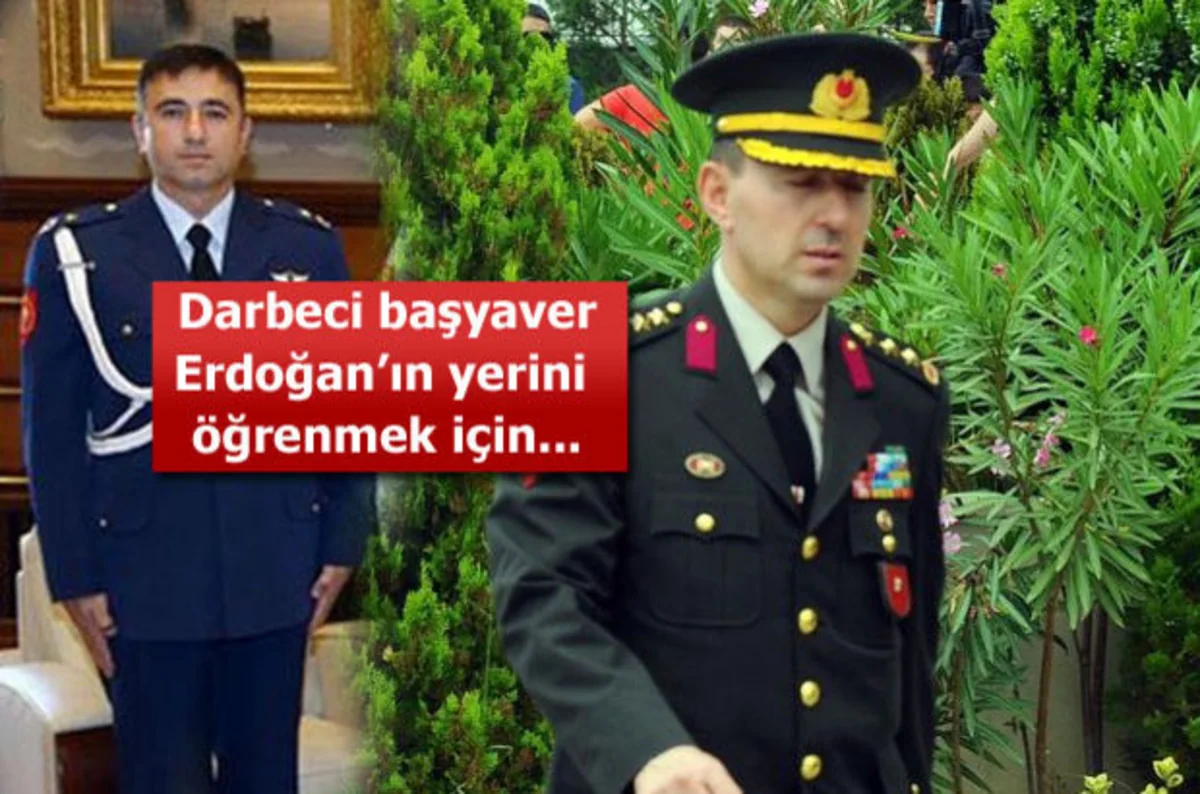 Ərdoğanın keçmiş yavəri: Prezidentin qaldığı otelin yerini öyrənib dedim