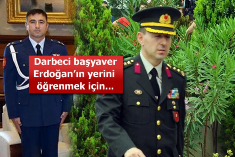 Ərdoğanın keçmiş yavəri: Prezidentin qaldığı otelin yerini öyrənib dedim