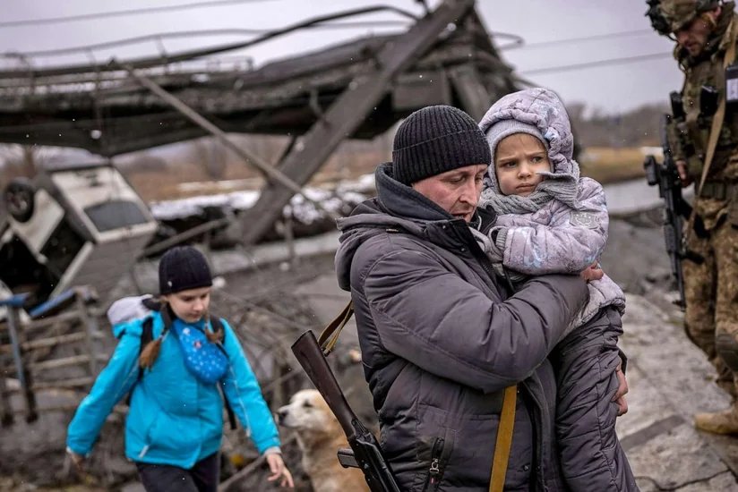 Number of children killed in Russia's war in Ukraine exceeds 200