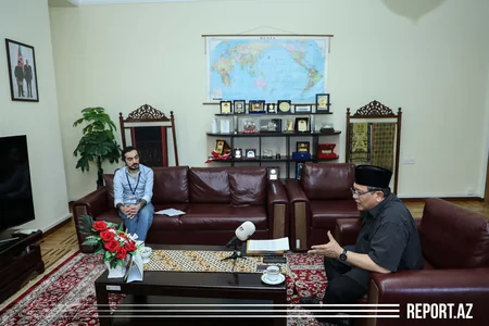 Indonesian Ambassador: I consider Azerbaijan my second home - INTERVIEW
