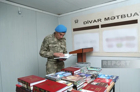 Azerbaijani Army officers: There were mercenaries within Armenian armed formations