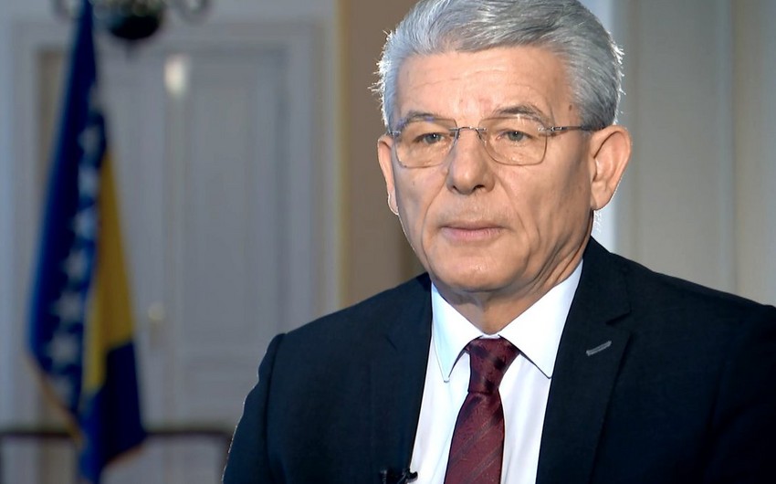 Bosniya və Herseqovina Ermənistanın hücumlarını pislədi
