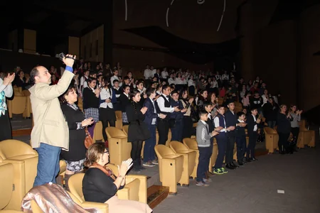 ​Bilik Fondu Xocalı faciəsi ilə bağlı silsilə tədbirlər keçirib