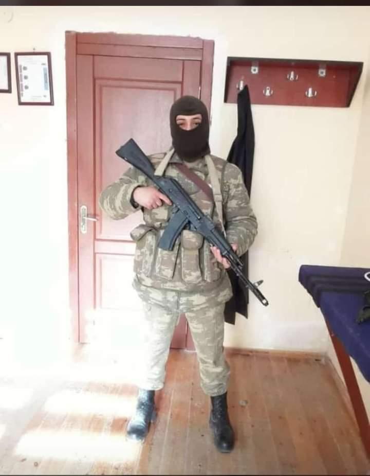 Şükürov Elmir İlham oğlu