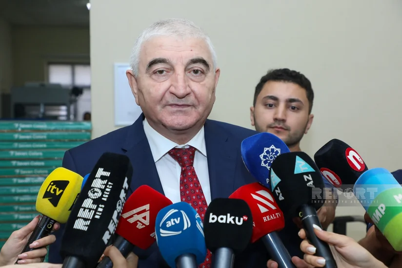 CEC Chairman: 54 polling stations to function in liberated territories