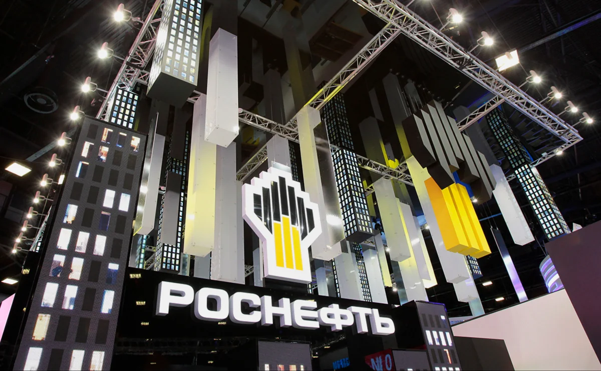 Роснефть возглавила рейтинг крупнейших компаний России