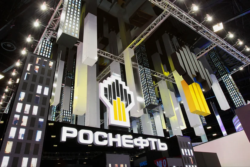 Роснефть возглавила рейтинг крупнейших компаний России