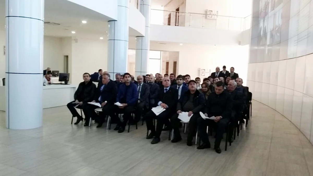 Azərbaycanda daha 18 dövlət əmlakı özəlləşdirilib