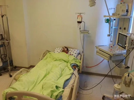Ermənistan silahlı bölmələrinin açdığı atəş nəticəsində Ağcabədi sakini yaralanıb