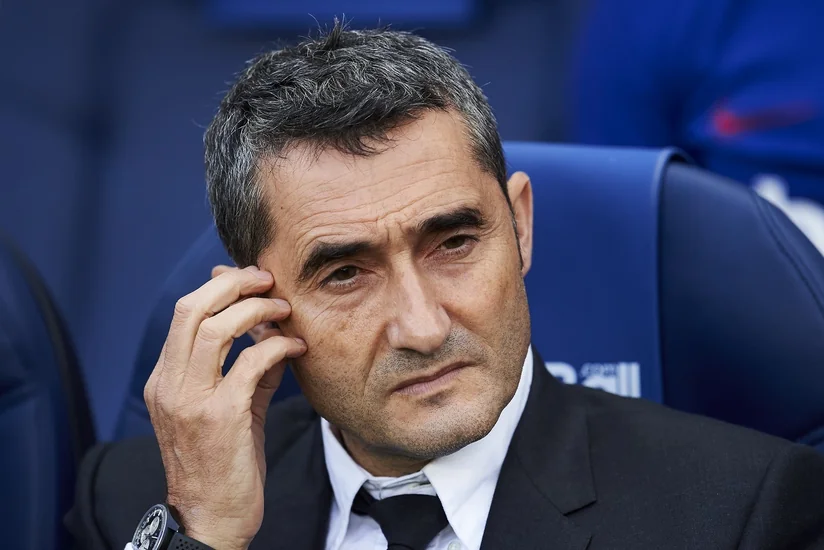 Ernesto Valverde Barselonadan təzminatın hamısını almayacaq