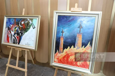 “Şuşa – Türk dünyasının mədəniyyət paytaxtı-2023” ilinin rəsmi bağlanış mərasimi keçirilib - YENİLƏNİB