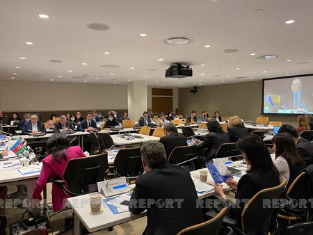 Azerbaijan, UN ink action plan on global appeal Peace4Culture