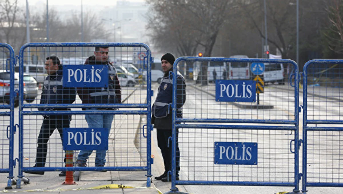 ​Türkiyədə 18 kamikadze hücumunun qarşısı alınıb