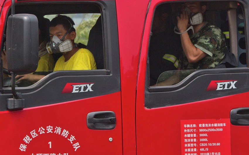 Fire breaks out in Hong Kong’s World Trade Center 