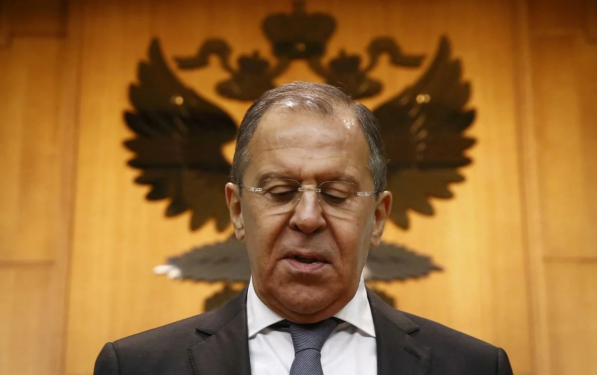 Lavrov: West project regarding Ukraine disrupted, they understand it