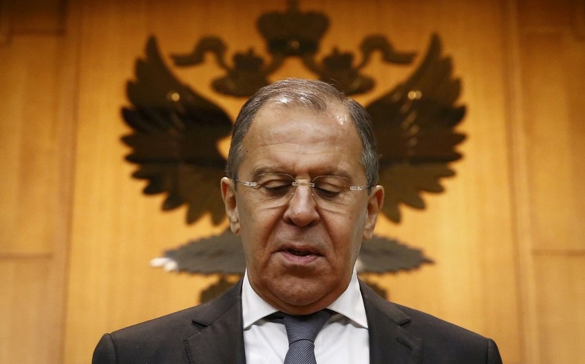 Sergey Lavrov: “Heç kim Qərbin geosiyasi hiylələrindən sığortalanmayıb”