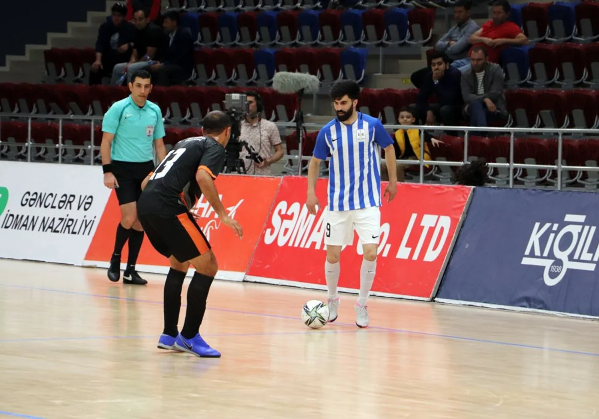 Azərbaycan çempionu daha bir oyunçunu heyətinə qatıb
