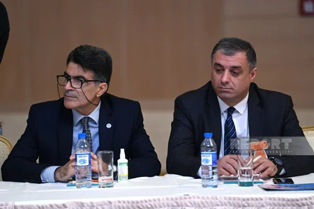 Baku hosts event dedicated to combating gender-based violence