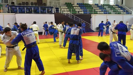 Azərbaycan millisi nüfuzlu yarışlara Daşkənddə hazırlaşır