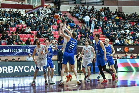Heydər Əliyevin 100 illiyinə həsr olunmuş beynəlxalq basketbol turnirinin qalibi müəyyənləşib