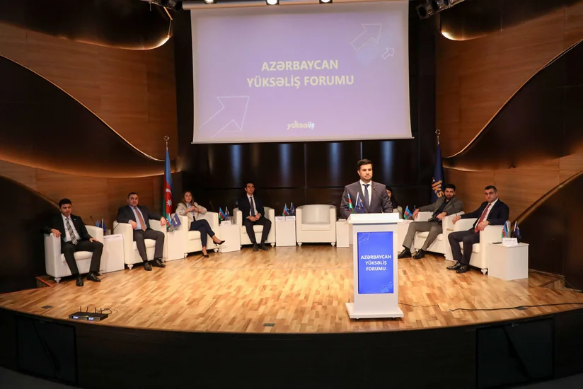 Azərbaycan Yüksəliş Forumu keçirilib, Prezidentə dəstək bəyanatı qəbul olunub