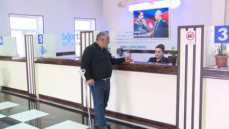 DİN: Texniki Baxış Mərkəzləri bayram günlərində sürücülərə fasiləsiz xidmət göstərəcək