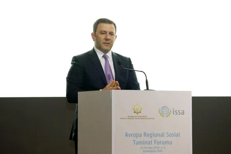 Bakıda Avropa Regional Sosial Təminat Forumu başlayıb