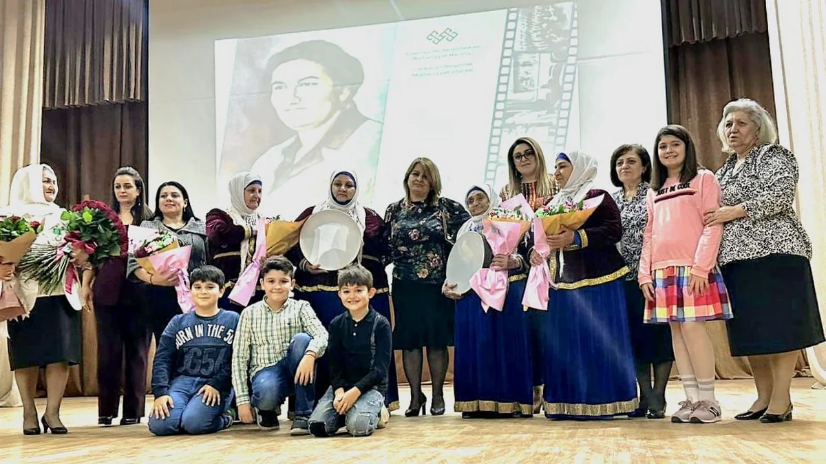“Mədəniyyət fədaisi” filmi təqdim edilib
