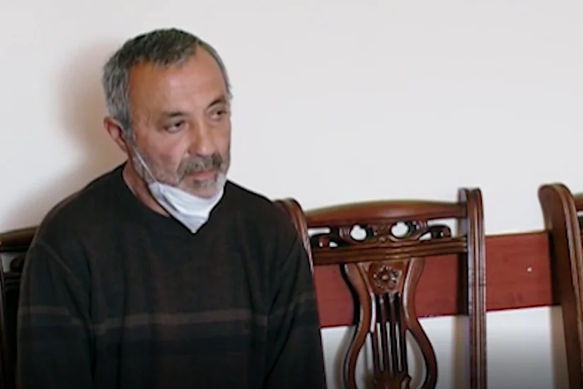 Samuxda oğurluq edən şəxs saxlanıldı