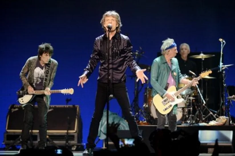 Группа The Rolling Stones усилила охрану после убийства сотрудника