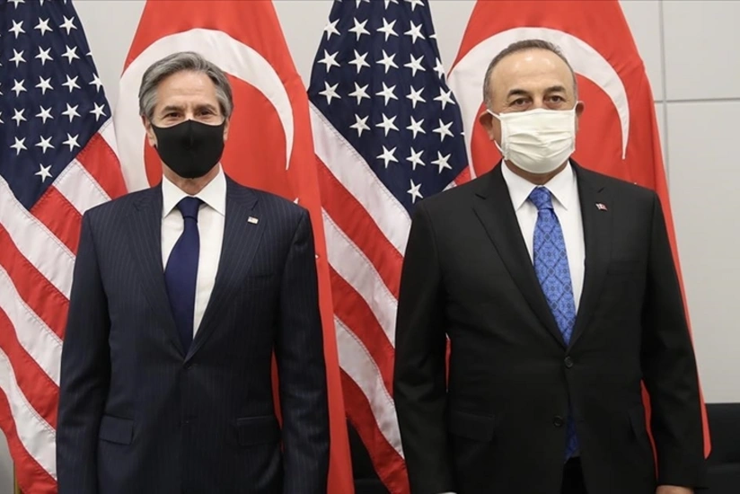 Turkey 'is an important NATO Ally and an invaluable partner in the region,' Blinken says