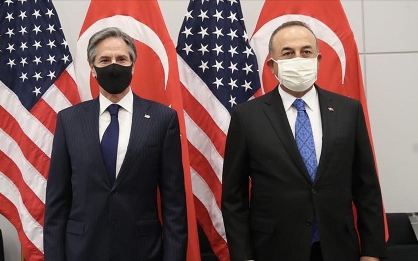 Turkey 'is an important NATO Ally and an invaluable partner in the region,' Blinken says