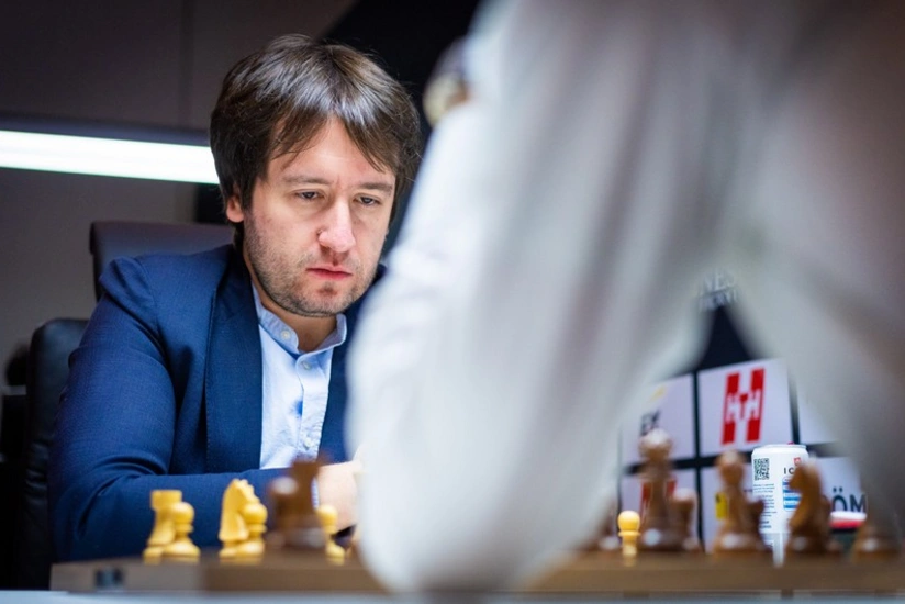 İddiaçılar Turniri: Teymur Rəcəbov liderlə yenə heç-heçə edib