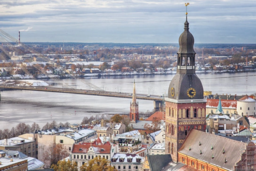 Latviya ilə Belarus dövlət sərhəddini hasarlayacaqlar