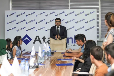 Next step from AtaBank OJSC within “Think about future in advance” project