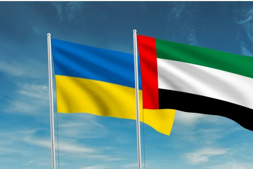 ОАЭ и Украина начнут переговоры о комплексном экономическом сотрудничестве
