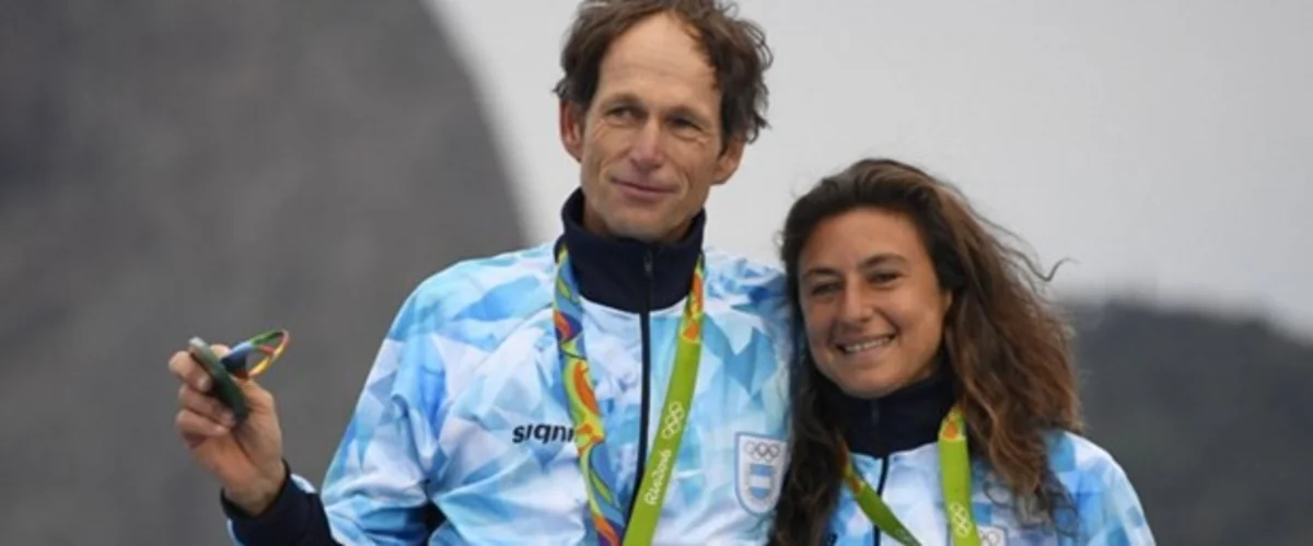 Oldest champion at Rio 2016 revealed