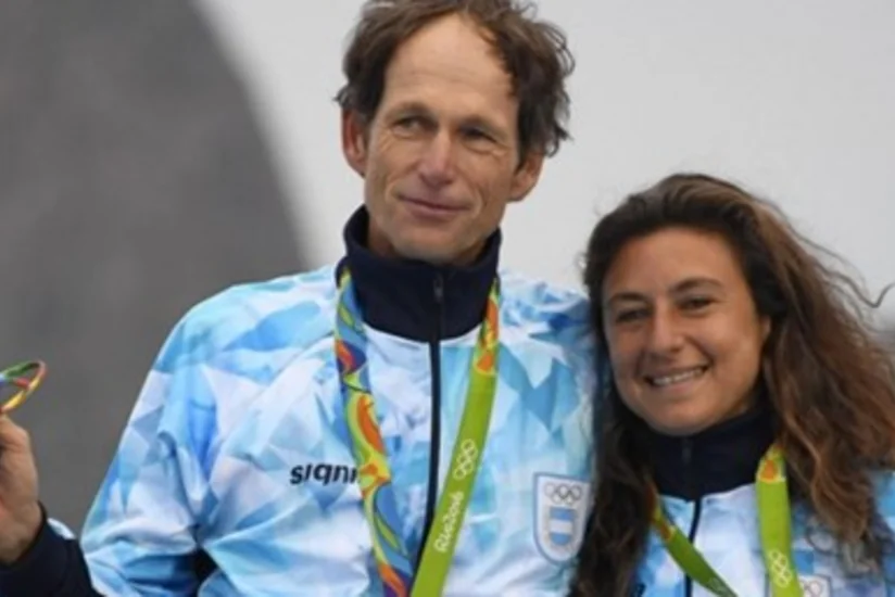 Oldest champion at Rio 2016 revealed